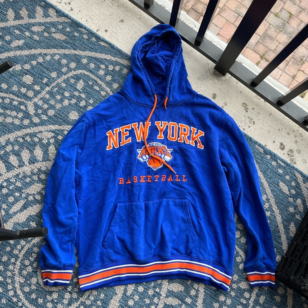 NY hoodie